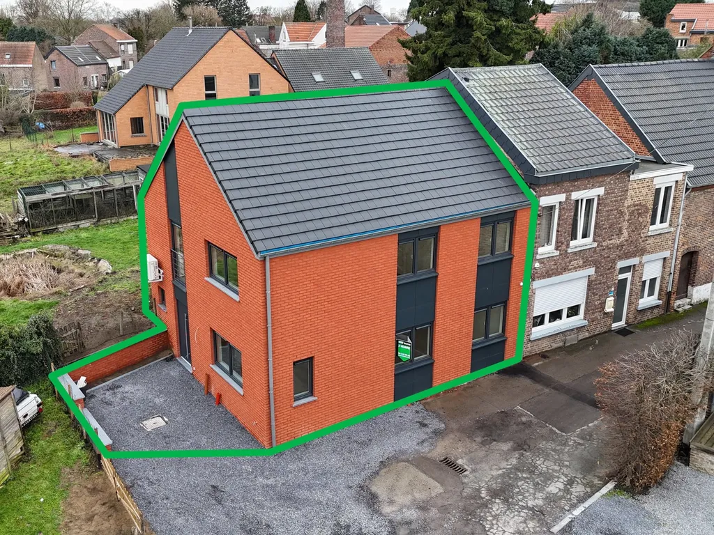 Hoofdfoto Huis in Juprelle Lantin