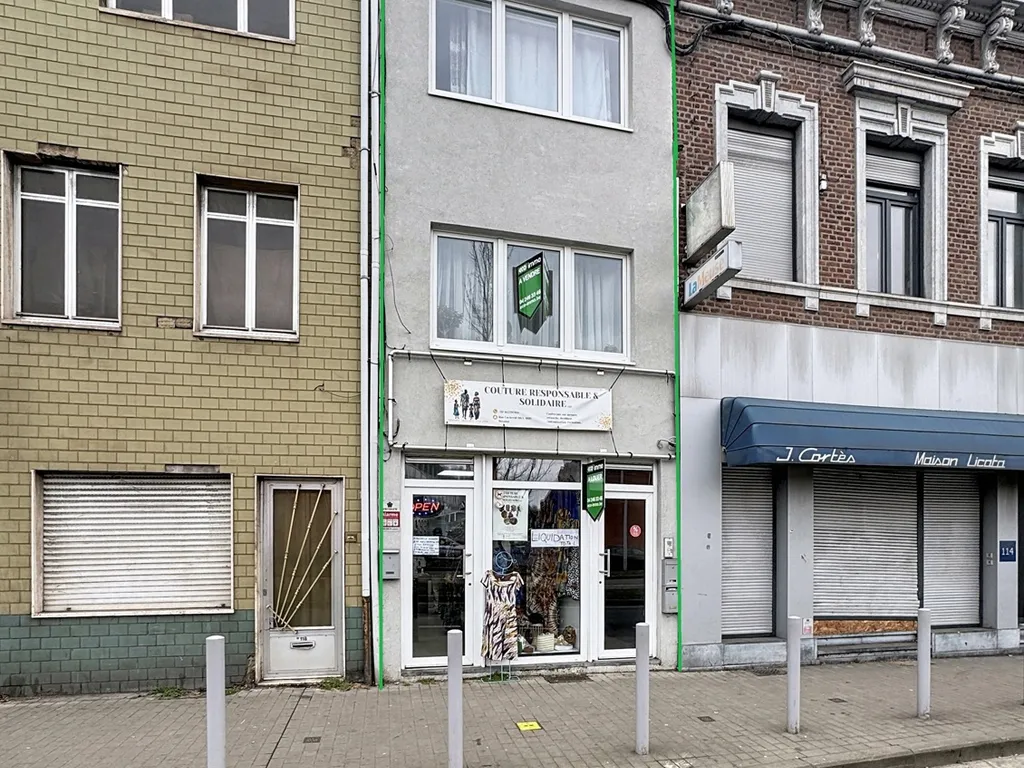 Hoofdfoto Huis in Seraing