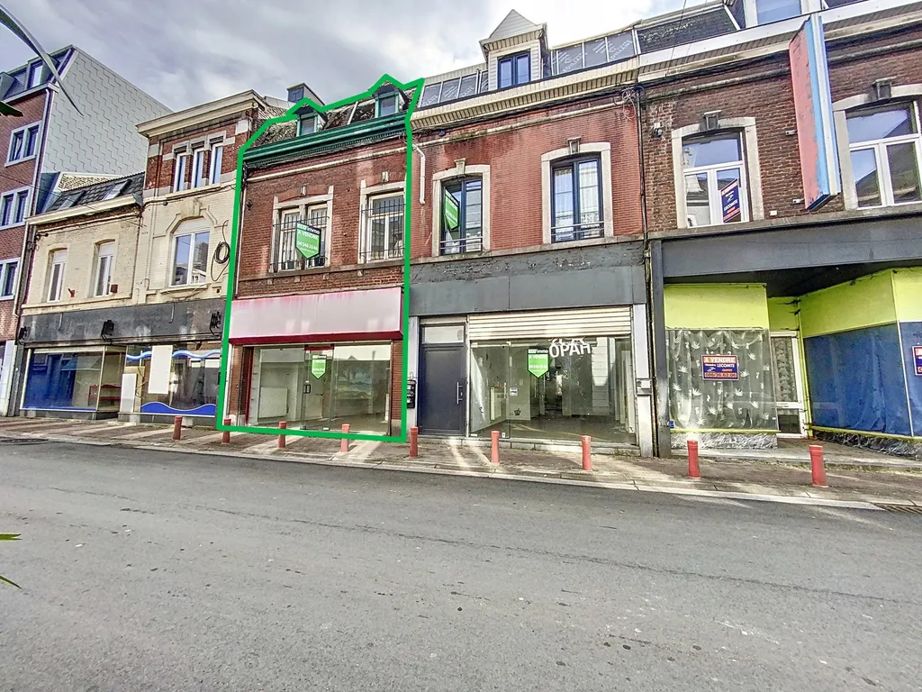 Hoofdfoto Huis in Seraing