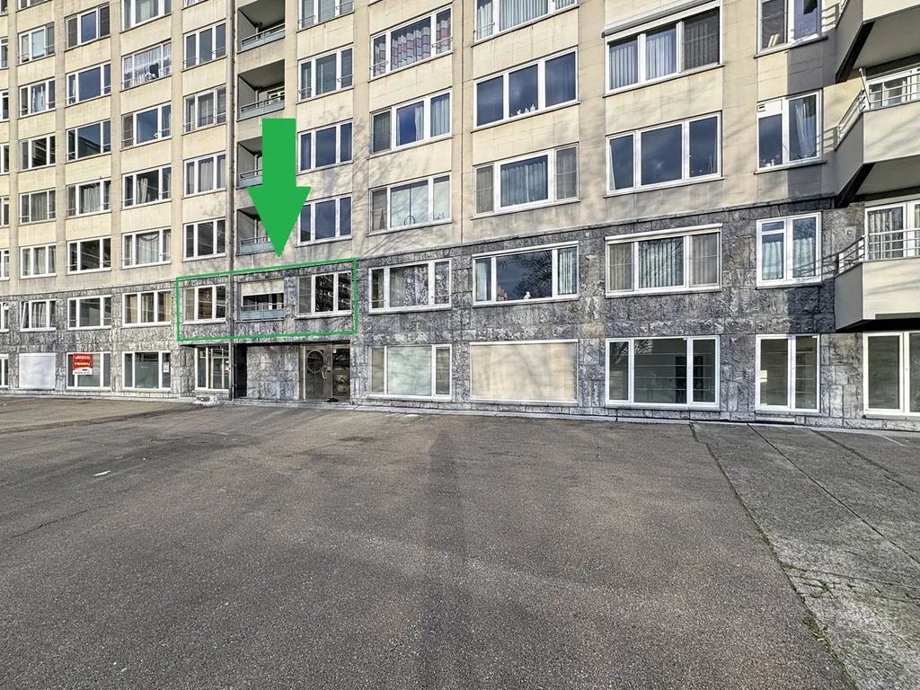 Hoofdfoto Appartement in Herstal