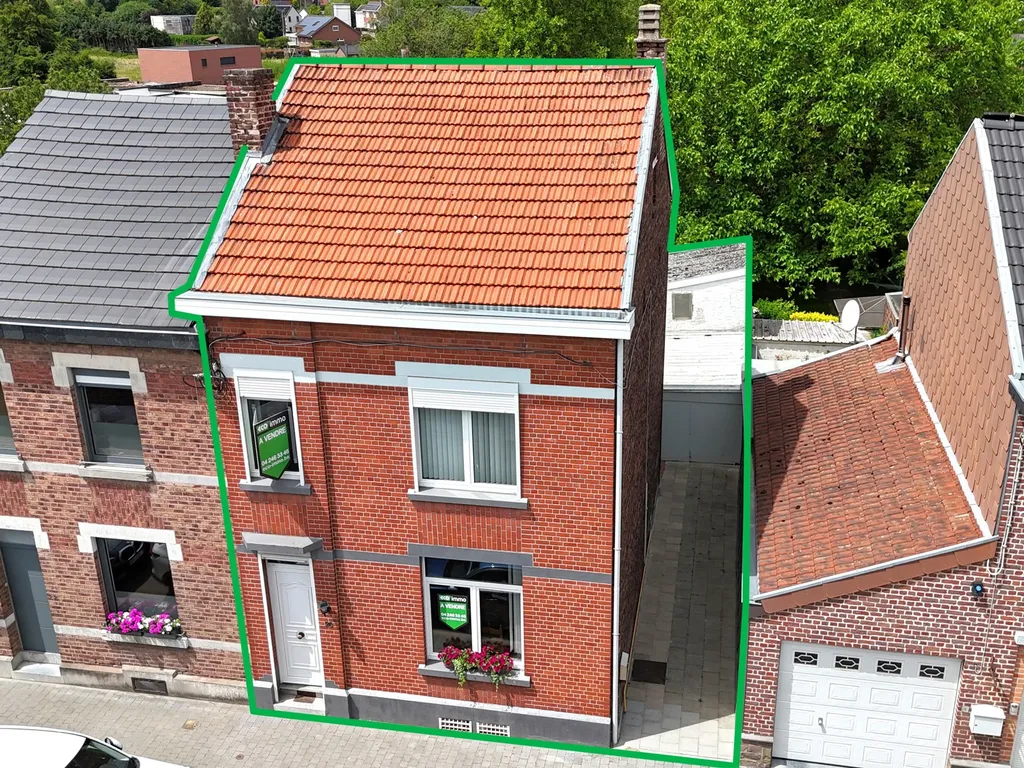 Hoofdfoto Huis in Ans Xhendremael