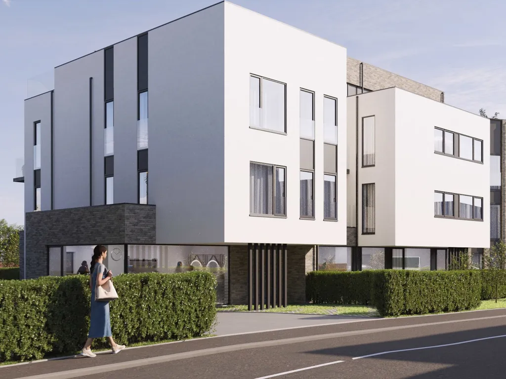 Hoofdfoto Appartement in Saint-nicolas Montegnée