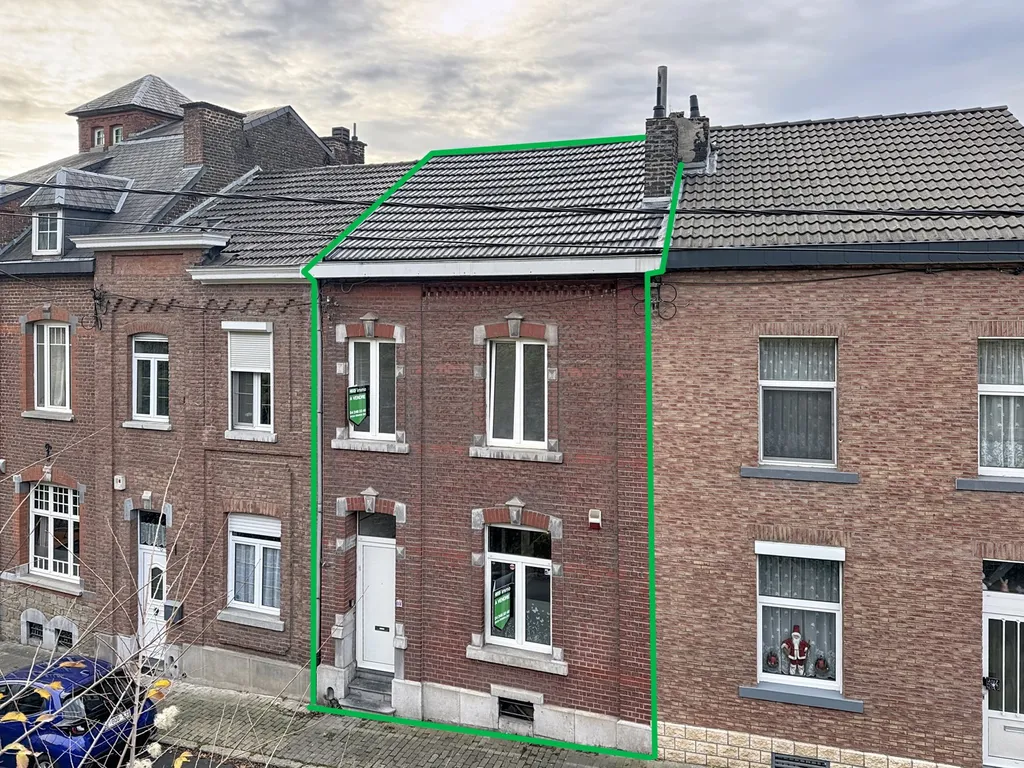 Hoofdfoto Huis in Ans