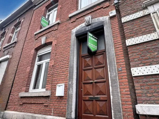 Huis in Luik - Rue Wacheray 31, 4000