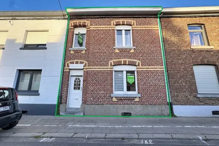 Huis Te Koop Waremme