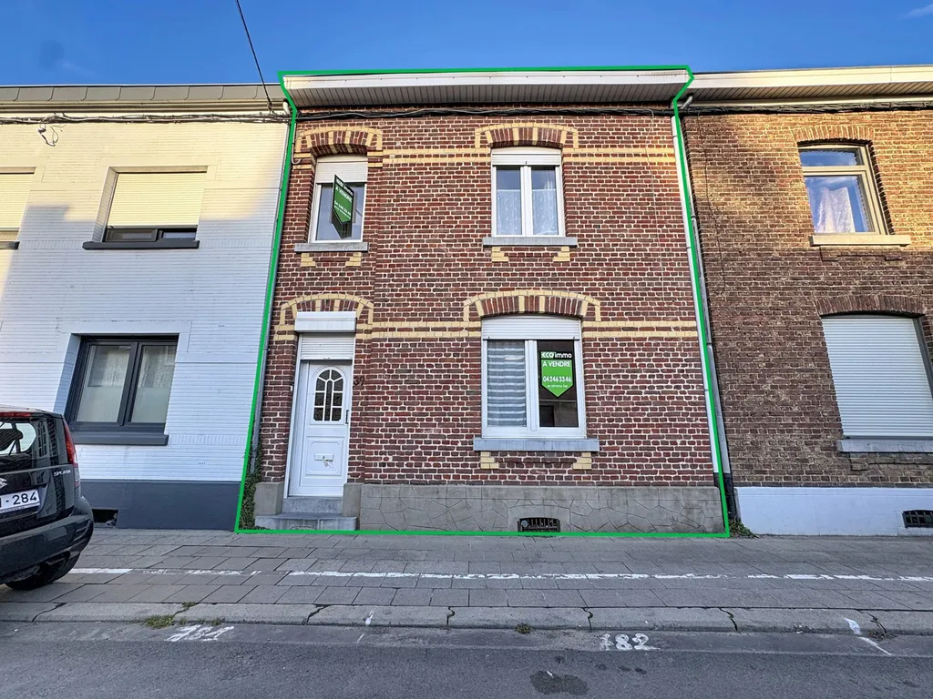 Hoofdfoto Huis in Waremme