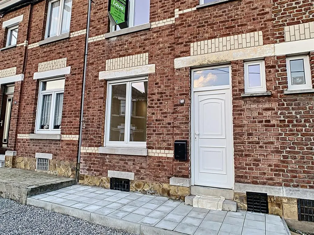 Hoofdfoto Huis in Seraing Jemeppe-sur-meuse