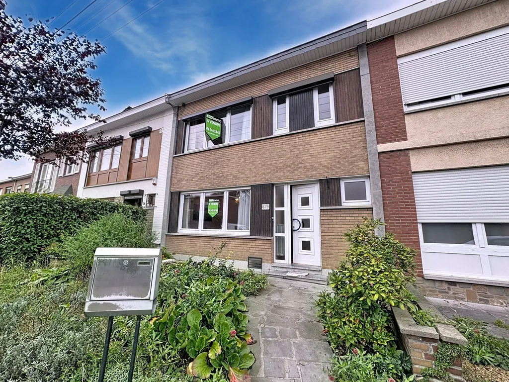Hoofdfoto Huis in Liège