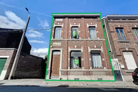 Huis Te Koop Seraing