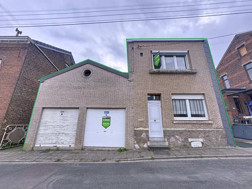 Hoofdfoto Huis in Grâce-Hollogne