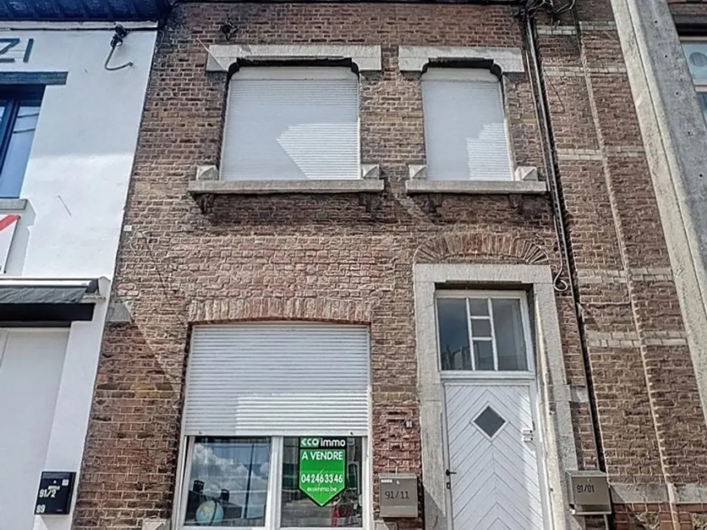 Hoofdfoto Huis in Ans