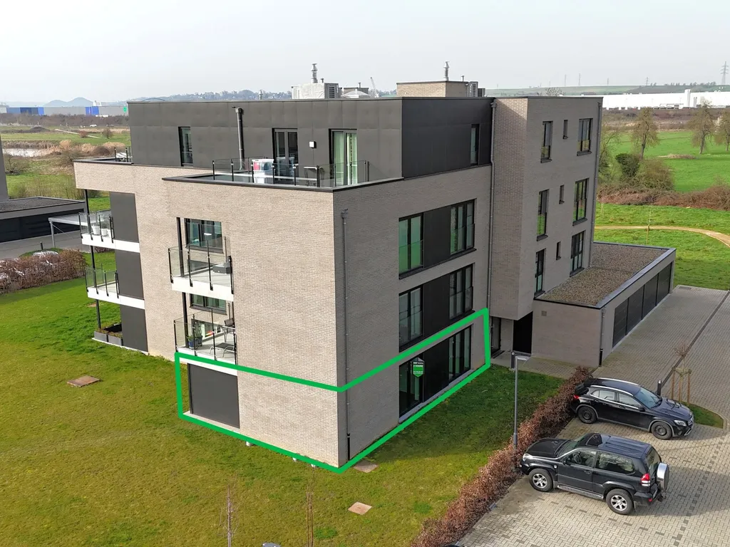 Hoofdfoto Appartement in Oupeye Hermallesous-argenteau