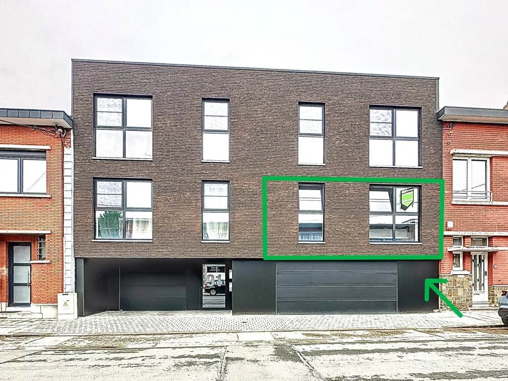 Hoofdfoto Appartement in Ans