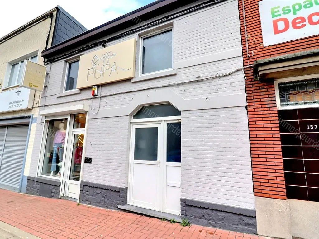 Handelspand Te Huur Châtelet