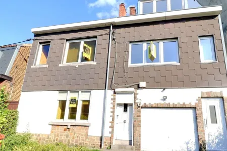 Huis Te Koop Charleroi Marcinelle