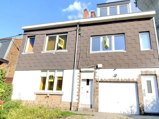 Huis in Marcinelle - Rue des Déportés 201, 6001