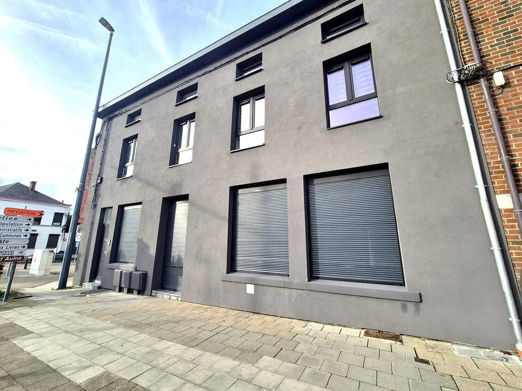Hoofdfoto Appartement in Fontainelevêque