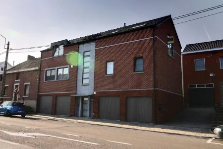 Appartement Te Huur Charleroi Marcinelle