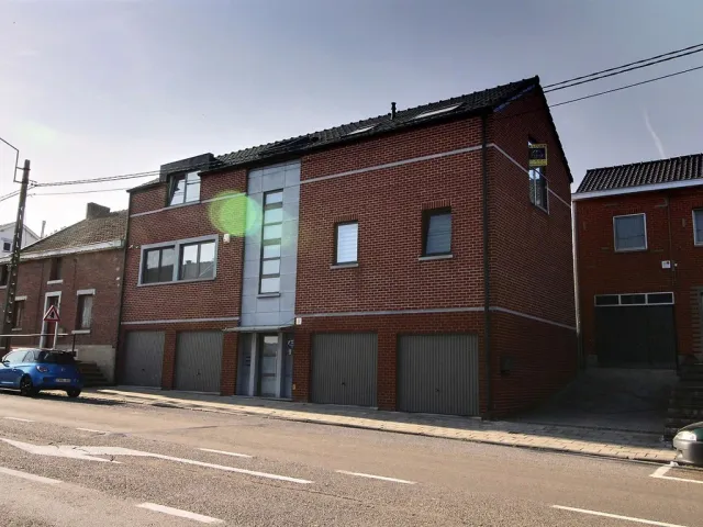 Appartement in Marcinelle - Avenue Eugène Mascaux 598, 6001