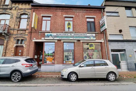 Huis Te Koop Anderlues