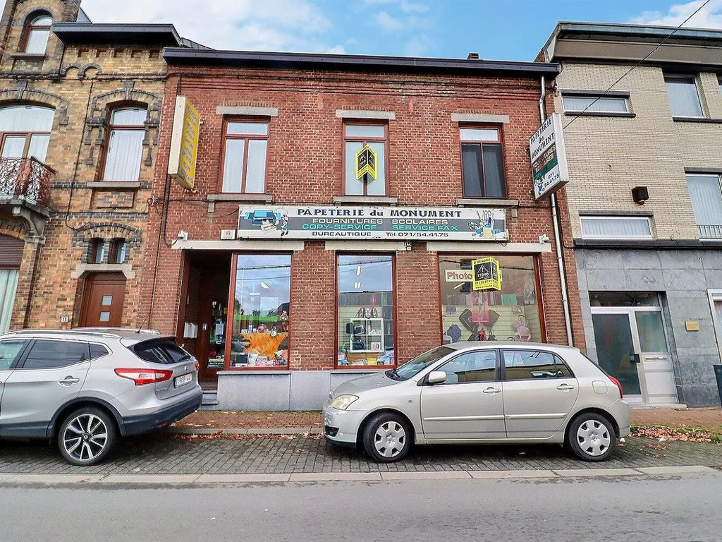 Hoofdfoto Huis in Anderlues