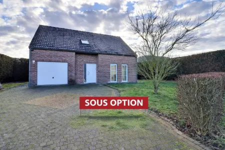 Huis Te Koop Fontaine-lÉvêque