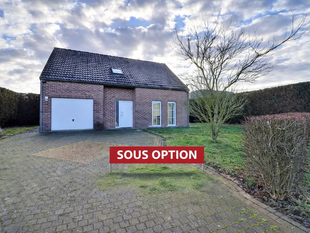 Hoofdfoto Huis in Fontaine-lÉvêque