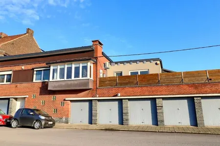 Appartement Gearchiveerd Roux