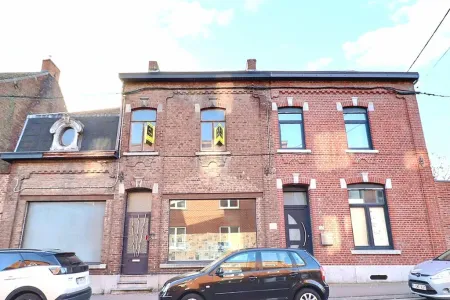 Huis Te Koop Anderlues