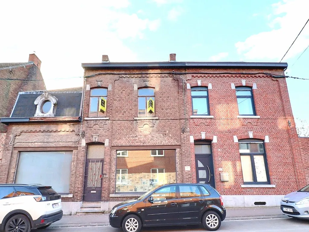 Hoofdfoto Huis in Anderlues