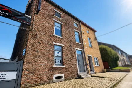 Huis Te Koop Montignies-sur-Sambre