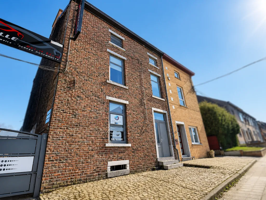 Hoofdfoto Huis in Charleroi Montignies-sur-sambre