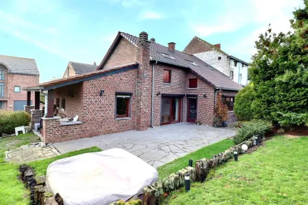 Huis Te Koop Ham-sur-heure-nalinnes