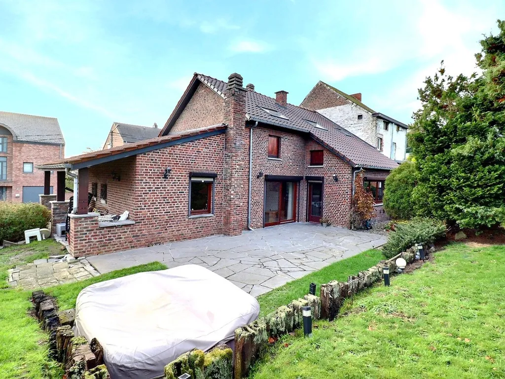 Hoofdfoto Villa in Ham-sur-heure-nalinnes