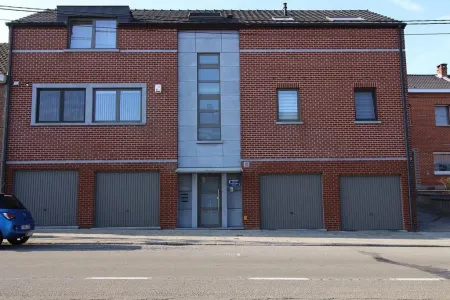 Appartement Te Huur Charleroi Marcinelle