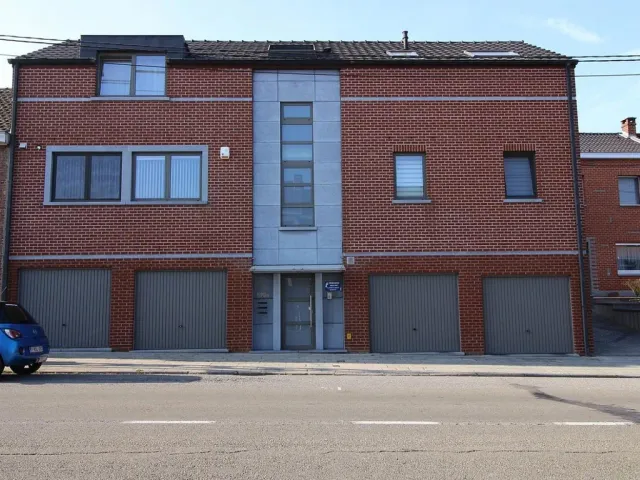 Appartement in Marcinelle - Avenue Eugene Mascaux 598, 6001