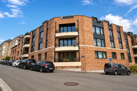 Appartement Gearchiveerd Mont-sur-Marchienne