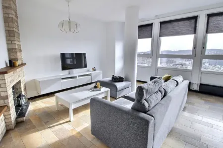 Appartement À vendre Charleroi
