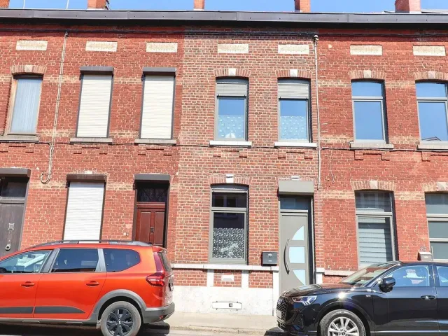 Huis in Gosselies - saint-roch 87, 6041