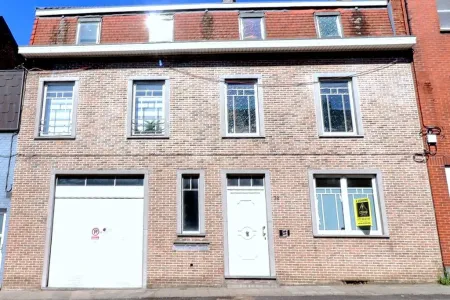 Appartement À louer Courcelles