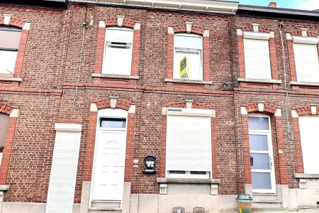 Huis Te Koop Marcinelle