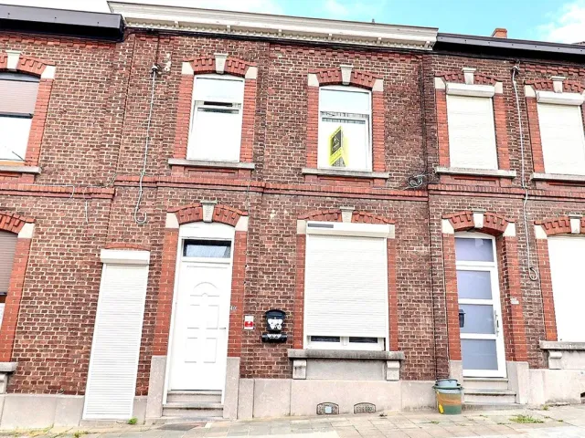 Huis in Marcinelle - avenue du 8 août 49, 6001