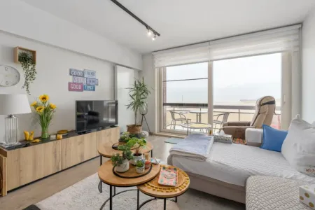 Appartement Te Koop Zeebrugge