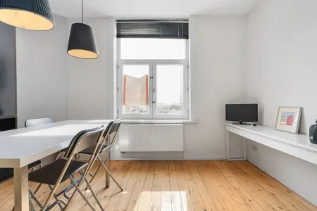 Appartement Te Koop Zeebrugge