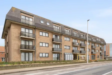 Appartement Te Koop Oostende