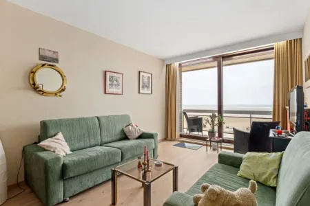 Appartement Te Koop Zeebrugge