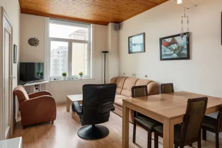 Appartement Te Koop Zeebrugge