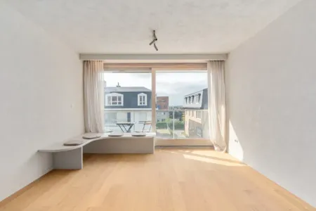 Appartement Te Koop Zeebrugge