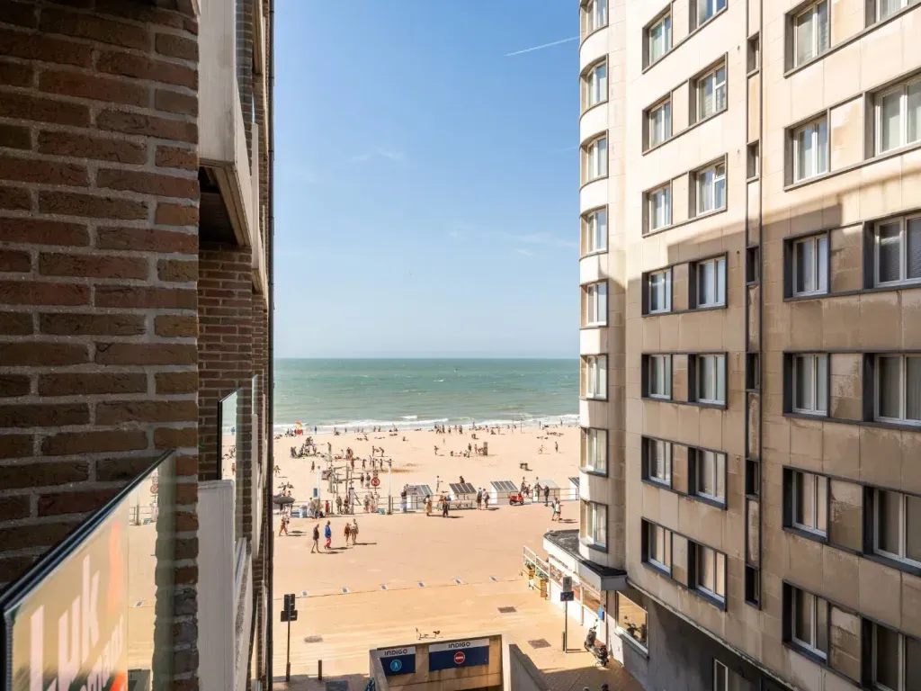 Hoofdfoto Appartement in Oostende