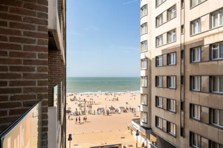 Appartement Te Koop Oostende